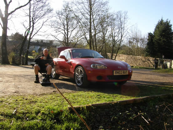 Mazda MX-5